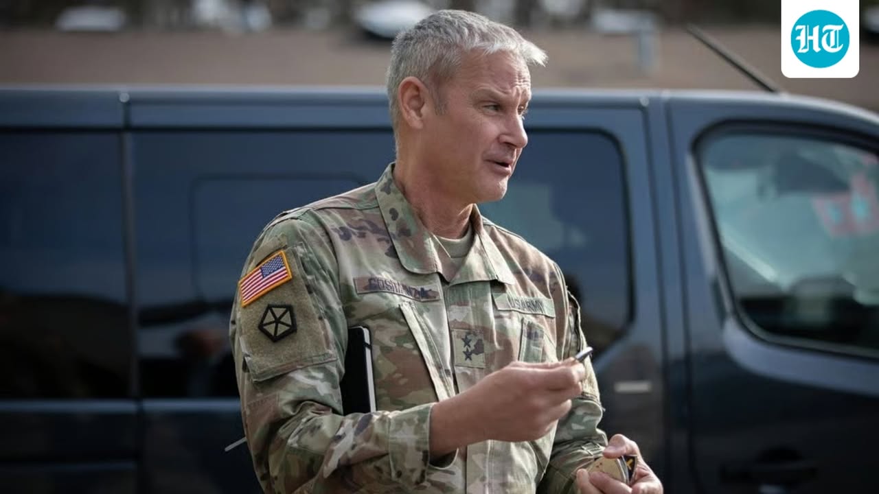 Who is Charles Costanza? US Army general abruptly removed from top Europe command: Lt. Gen. Charles Costanza has been unexpectedly removed from his command of V Corps overseeing US Army operations in Europe. #CharlesCostanza #USArmy #MilitaryNews #ArmyLeadership #EuropeCommand 1 940e166c4337b25b5fc828c4eda55512b978a4d9