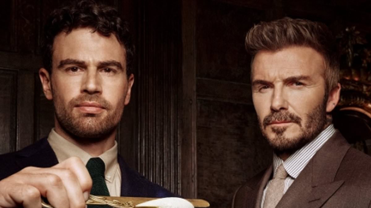 David Beckham joins Theo James in new The Gentlemen and Stella Artois campaign amid Meghan Markle casting reports 1 9634dcaa5055025e6c9678ea55bc3acfb7714767c8824826426210bf2afa3c37
