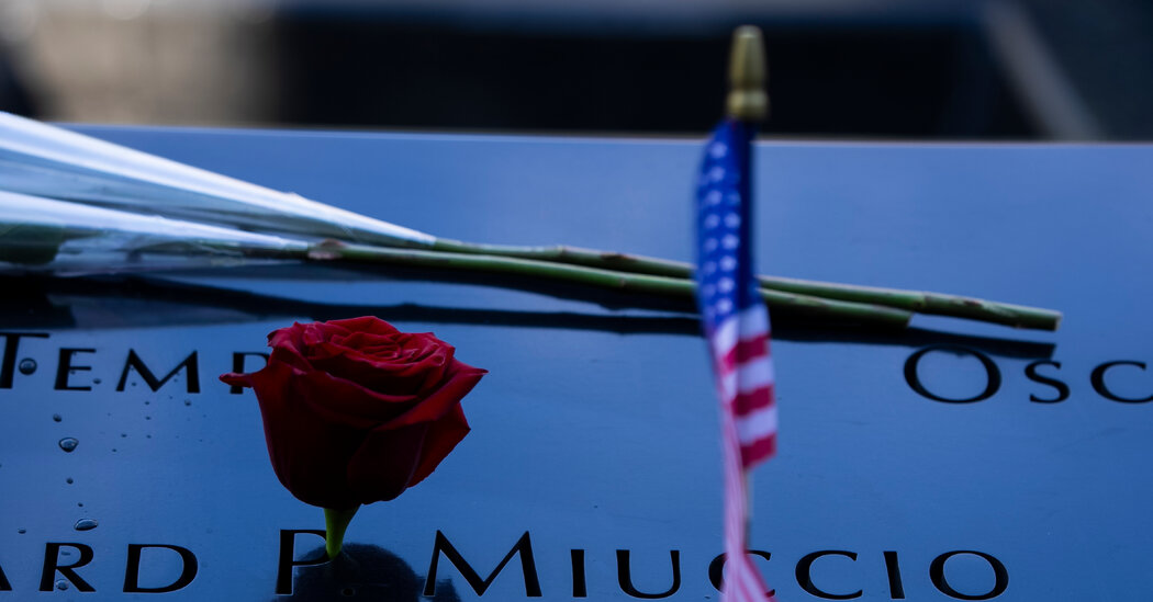 Trump Plans to Mark 9/11 at the Pentagon, Not Ground Zero 1 964ca8a40a0e86c0b8d0c1d07b3205dc58e58e9d5c1da7b097beb8dab1ef9bef
