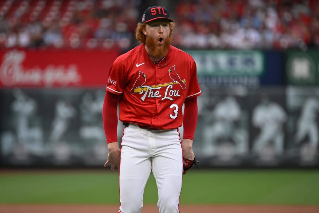 With Dustin May, JoJo Romero, Brewers add October upside: MLB trade grades: To acquire the two pitchers, Milwaukee reached into its farm system and handed over two outfield prospects with a lot to dream on. #MLB #Baseball #TradeGrades #DustinMay #JoJoRomero 1 9740e15fafb6bb7e4393712f963aa25ba169f8f1