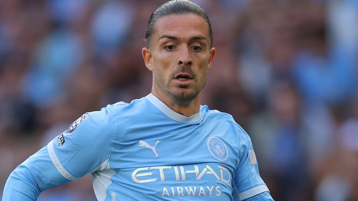 Sunderland submit loan offer for Jack Grealish: Man City considering options with Everton also in contact over possible deal 1 97eda7a2a321fc9017ee9d2a3c58039111acd6f733127afa36992731191b0cfe