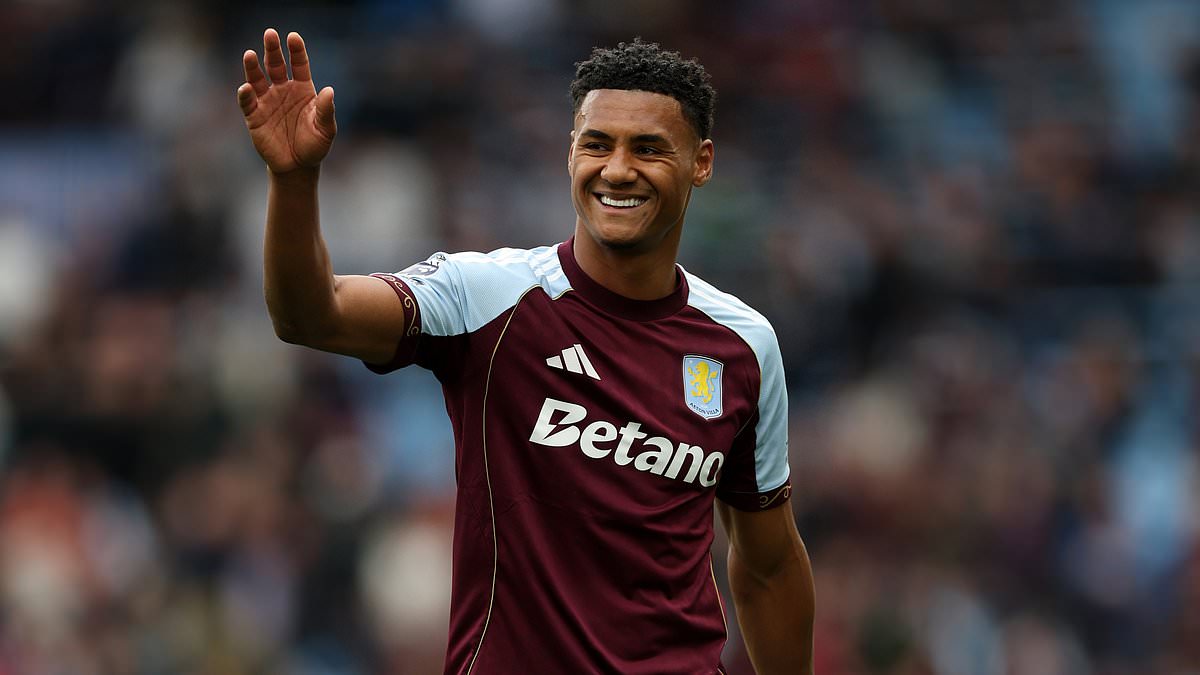 Aston Villa's striker merry-go-round! Ollie Watkins set to jet off to Saudi Arabia to seal £50m switch to Al Hilal - with Nicolas Jackson heading to West Midlands for medical ahead of £65m move from Chelsea 1 9a2571ba99a748f019c2582cb7a686e2b268ee30e0cdd073469d5305eb99abcc