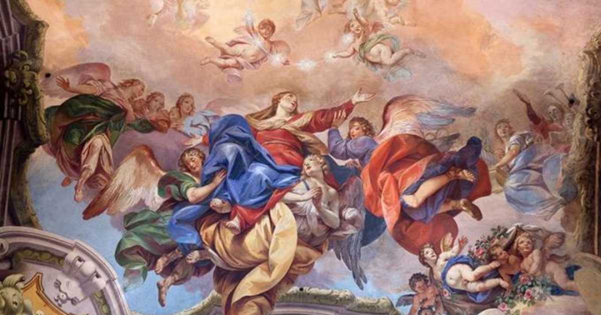 Is the Assumption of the Blessed Virgin Mary a holy day of obligation this year? 1 9a76e172c2f447b370064b38df8714154df0db69ff08b91984e4e49559b246c1