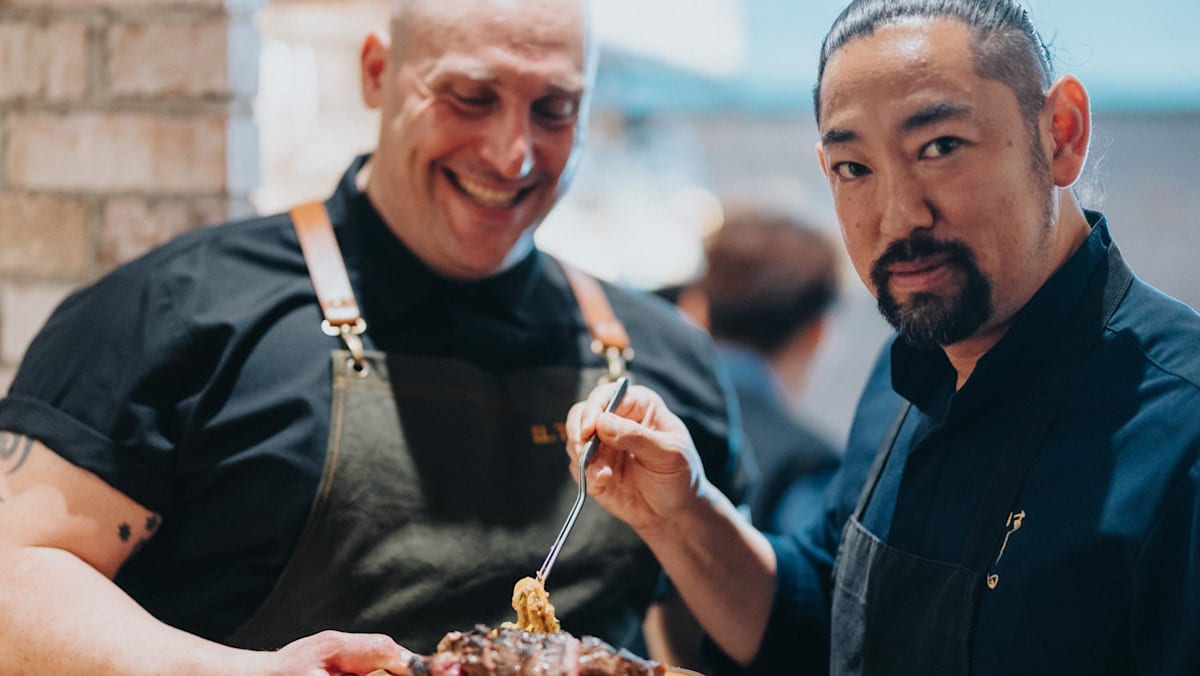 'Blind dates for chefs': Kenjiro Hashida launches Savour Life dining series pairing unlikely culinary partners 1 9ad4703ac832a783fe093fd0b2247b29749fe8bf2ca26ea7d4a0c25a158dc2a5