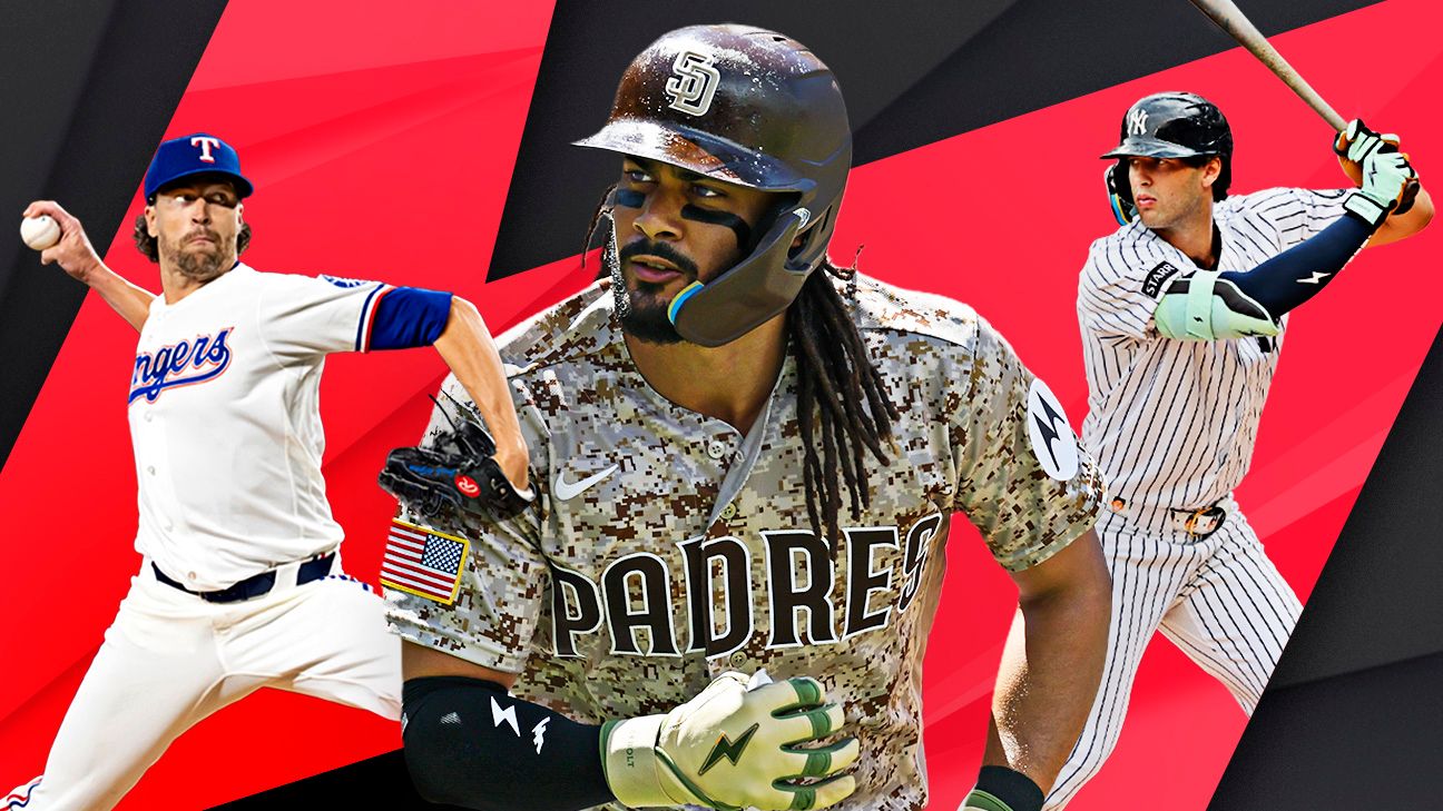 MLB Power Rankings: Where every team stands as final month approaches 1 9b6951a8f18340337effcdfb247ae8d818d308af7a332327bbaf92ca688906bc