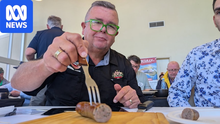 What makes a great Aussie banger? The sausage kings aim to find out 1 9c136b0cb86d0e9c1b0de760bf4107013142a71c4544f9ccbb5a143ad492e8be