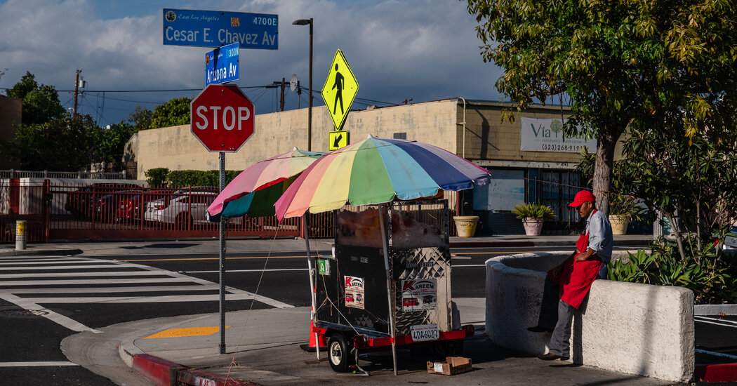 LA Mayor Karen Bass Eases Street Vending Crackdown After Debate 1 9cf8045a203eddfb61a5da2bf8606f119b1a2f82da820e64238c367b54fc7863