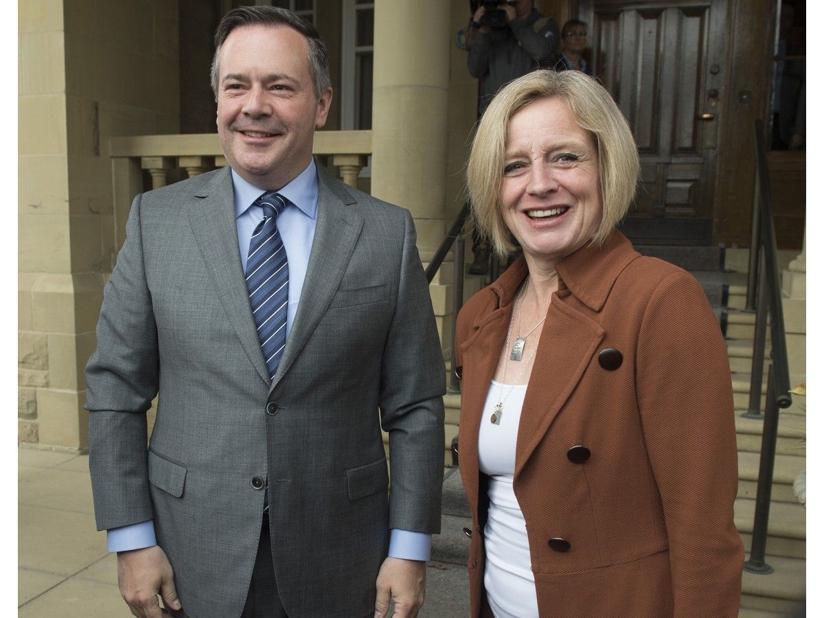 Jason Kenney and Rachel Notley join forces in campaign opposing Alberta separatism 1 9dcee22ea080319910a165e19101b310fbdf581b442608b92b3788ab407cc3dd