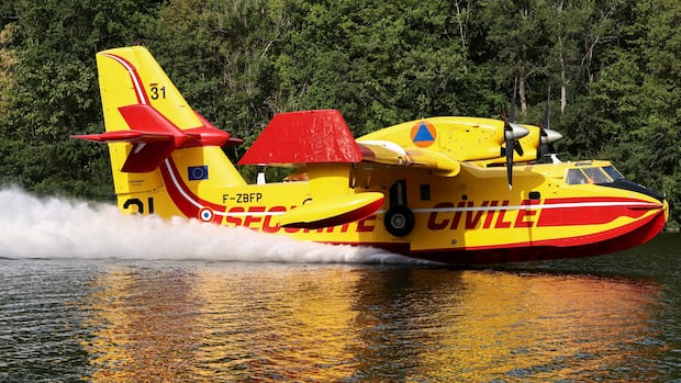Canadair water-bomber builder feels heat of demand as wildfires rage around the world 1 9e53132cd4fcd521ce4868446f20c5ea3ce947d8bd13ab8da4d9a9400a73cc89
