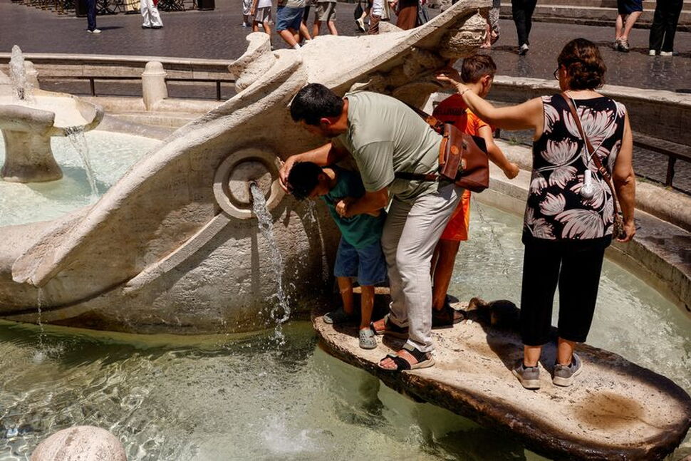 Extreme Heat Becoming More Frequent and Intense, UN Agency Says 1 a0aed1f10173b764a40d5a84f586c99b59329022afcd1ef219ed981ba9a1aecd