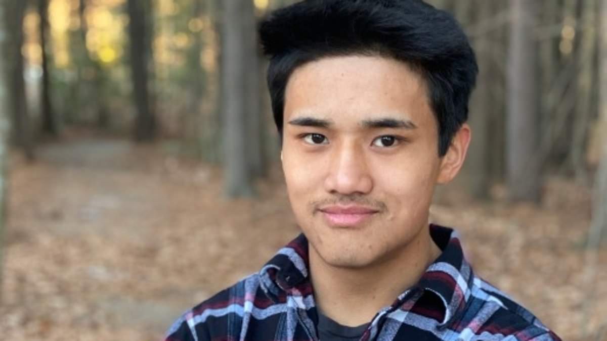 Student, 20, who overcame being abandoned in Chinese orphanage as a baby and suffering partial leg amputation dies in New England ATV crash 1 a2999b95ddb4e6768a5bf273cbf55643bca0dc67f8f248e26d8dbf10760e47c8