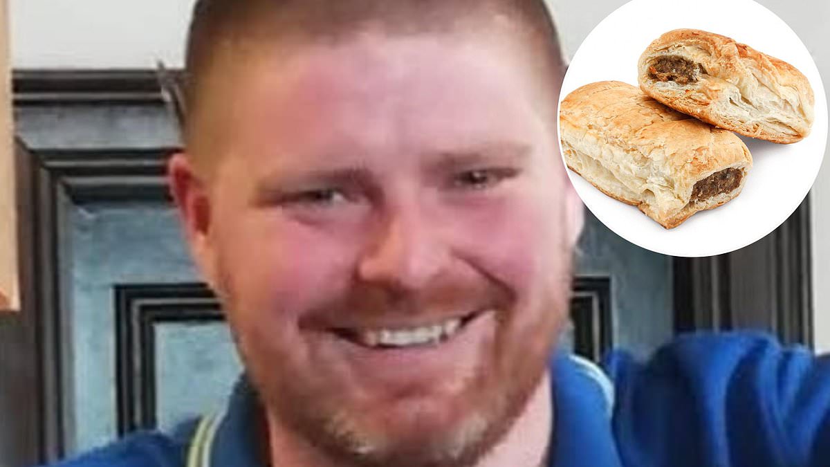 Son who stole £50k from his frail dad and spent it on sausage rolls and OnlyFans is jailed for two years 1 a319114850f4c0a2540033c2c6eacfbaa5193c59ee2de244fae1d5837b36a03e