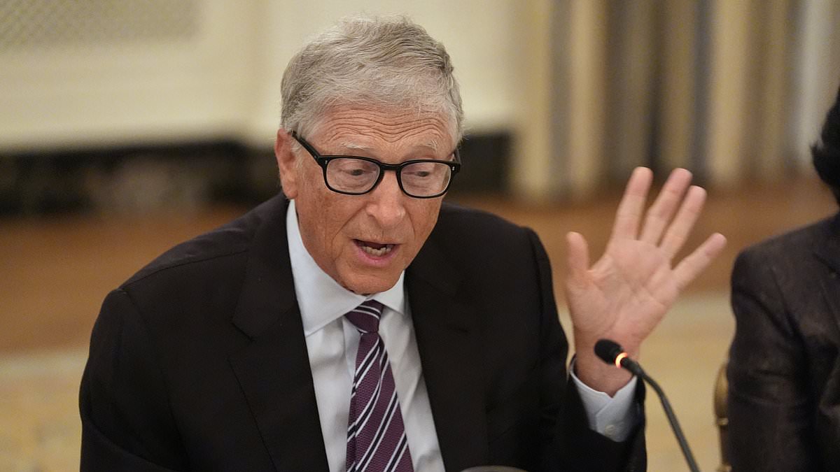 POLL OF THE DAY: Is AI a threat to humanity, as Bill Gates claims? 1 a35f9c31ee97f289a7373832baa92f3529844c3d1d8bcd7ae6145992d62678e9