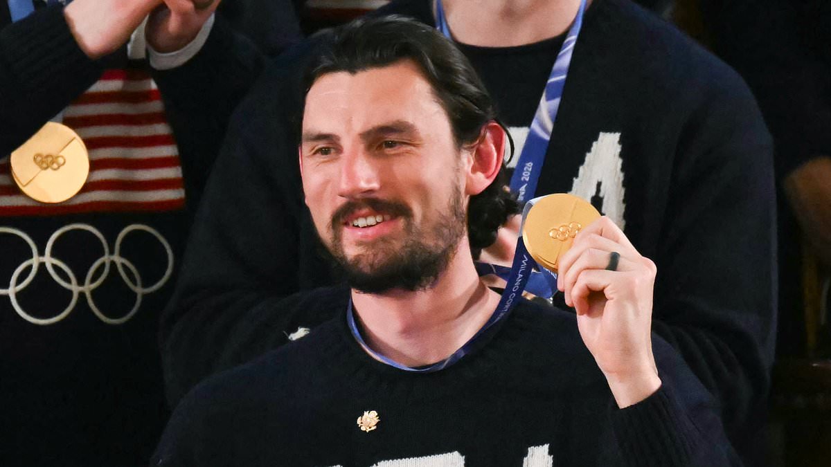 Trump's favorite hockey player sparks NHL meltdown by demanding a trade... months after receiving rare post-Olympics presidential honor 1 a431f1876efe92e4174be97ab2e507efa3769f638e1c6ac55366ad2d770cc695