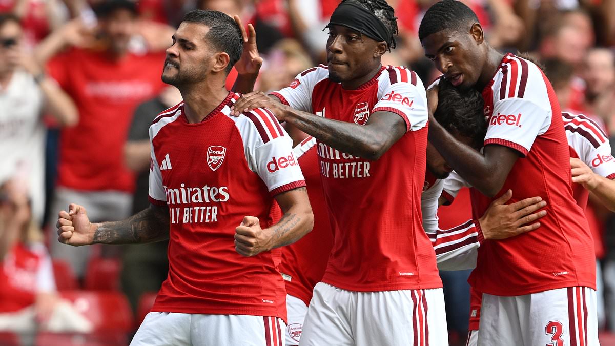 Premier League's SEVEN big issues: IAN LADYMAN on why Arsenal might be less effective, flawed Liverpool, Newcastle freefall fears - and the two English players who MUST flourish 1 a6253a1738fd09e659813eb7b0cca329b43350d7af269a311554fbc71687698c