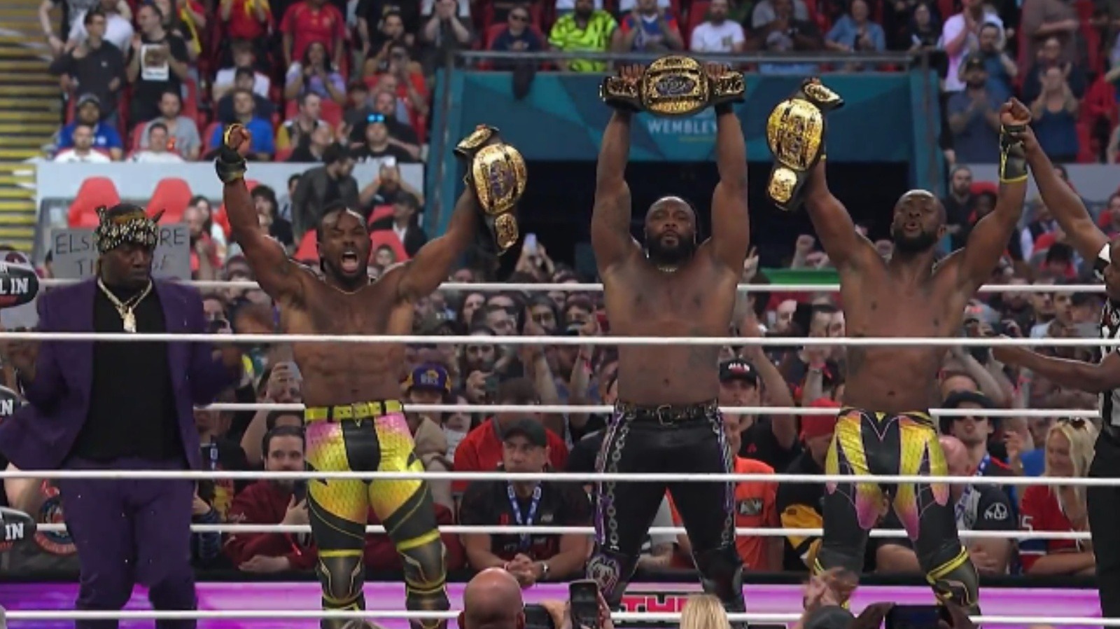 Austin Creed & Kofi Debut As New Level, Win Gold With Swerve Strickland At AEW All In 1 a6b140ad7a81cd1048ff1ef38a5e6e0ccf261ed097b2c52d0036ff3a0dfff94f