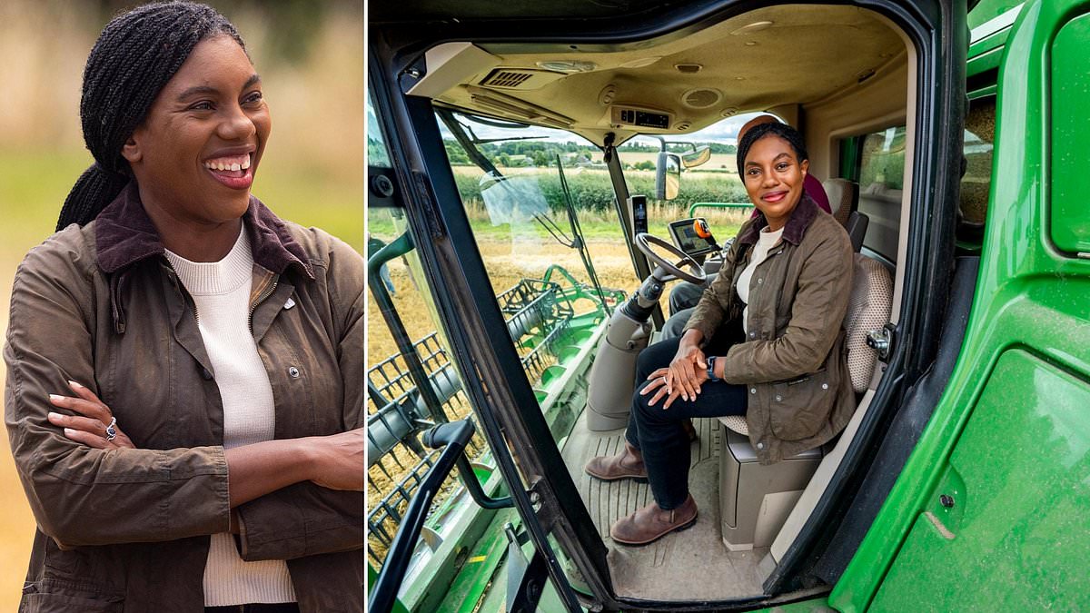 'I'll stop SNP using nation's credit card.' Kemi vows she'll halt nationalist grandstanding... and rein in spending 1 a7a15e09a306cc9d8c20be1824179ceea2c5bd41128d9b27a53db5100719e405