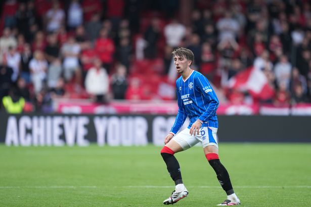Dan Neil reveals burning Rangers motivation as he points to key moment in Aberdeen win 1 a9707b5bb4758b64e3921a126abbaef92531dd59454fc118369a22f0aa78627f