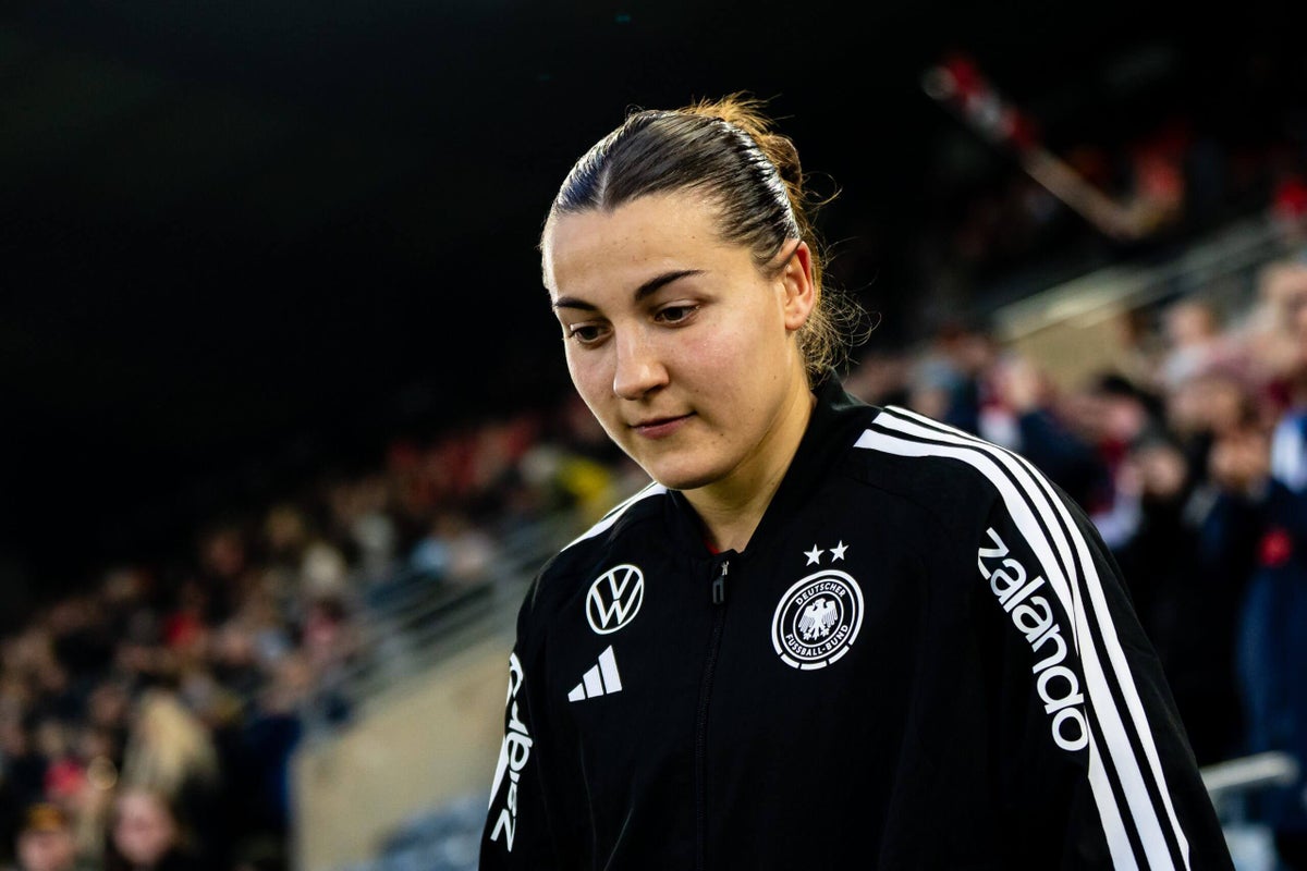 Manchester City pursuing deal for Germany international Carlotta Wamser 1 a977eaa900398bfaf03ece0de45a21a20a5b514926268739f4ebea6172b9156b