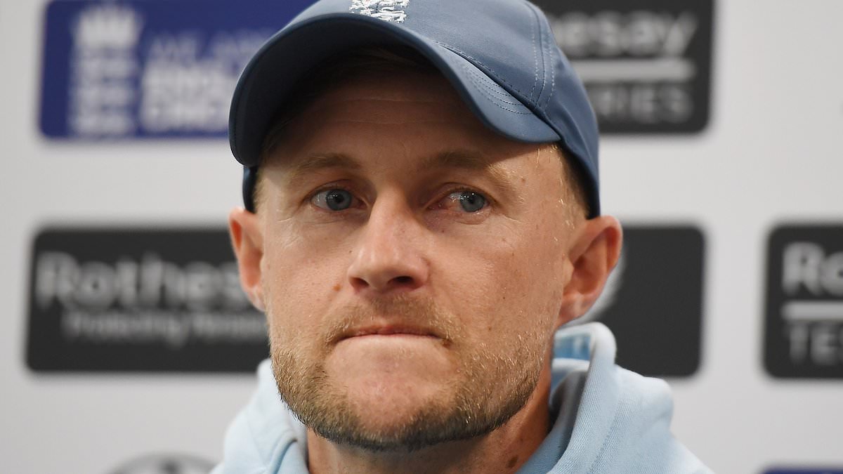 Joe Root's five biggest headaches ahead of second Pakistan Test - from the hangover effects of another England drinking scandal to the two struggling players fighting for their place 1 aa6dc2decd02614b0175c5ae0b94858c6dd89660f95ce328b1b0db3fb6eb6f39