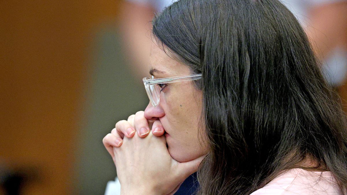 Lindsay Clancy was NEVER seen in person by psychiatrist, who did not have access to killer mom's complete medical records before her three children were strangled, court hears: Live updates 1 ae809a97219a4208aa92af3dd13e40e0bf64bd7e11c3b065ad89a41765c455c4
