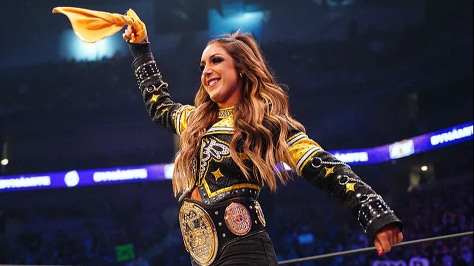 Backstage News On AEW All In 2026 Status Of Thekla, Britt Baker 1 af74ff55976ff92369f587afd00d44a13d7ef893247de42c9fd27298183497d3