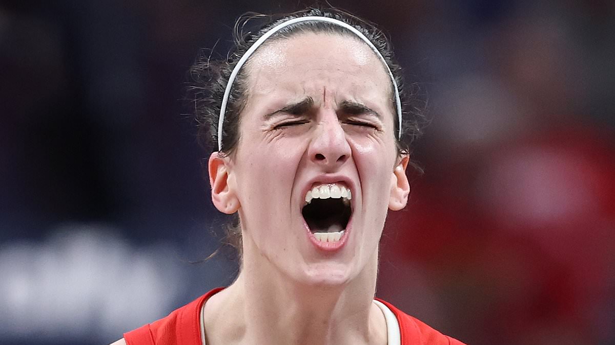 Inside 'frustrated' Caitlin Clark's decision whether to QUIT the WNBA: Friends reveal 'troubling' private drama amid league's new trans feud... and more violence on the court 1 b1169af5dfb08985f070906644428efa330e72240e2a5646548a87df340124d5