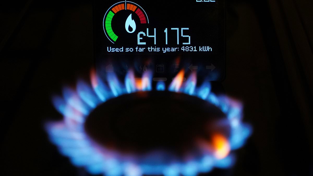 Energy bills to hit three-year high as Ofgem announces 4% rise from October 1 b13737b37624548fb8338386c372aa7d67623fd7b307611b0b48fb639f3f140b