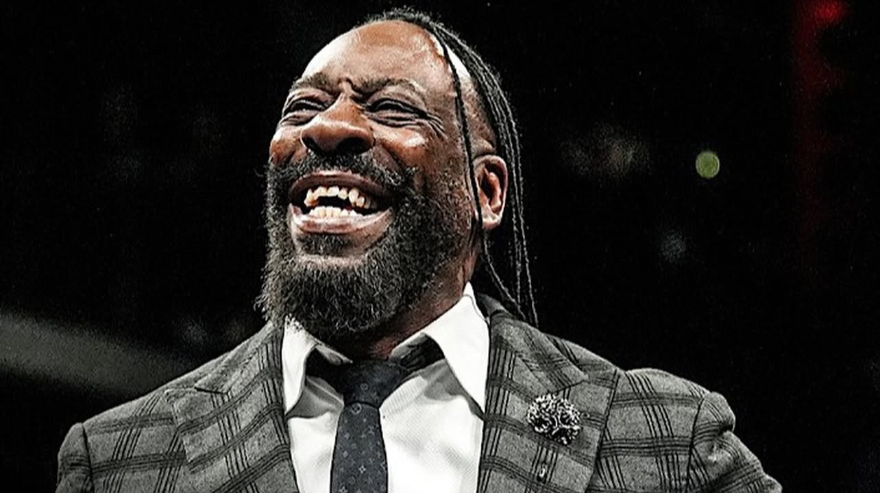 Booker T Insists WWE 'Won't Be The Only Letters You Hear' On Busted Open Radio: Hall of Famer Booker T comments on WWE's newest project in radio and if that promotion will be the only one discussed on "Busted Open Radio." #WWE #BookerT #BustedOpenRadio #WrestlingNews #ProWrestling 1 b1a8f40e4ae3419e969f3613aca784aca28992b5