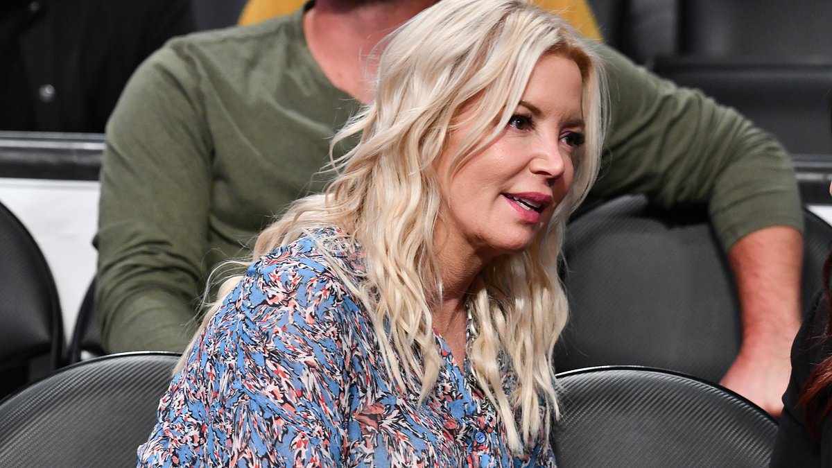Jeanie Buss blasts 'devious' siblings and launches legal action to stop her family's $12.5bn sale of the LA Lakers 1 b32e696c4181eaba10df70ce9b0c708d3bf7fc4ca1c53e2ccb71b80911c61169