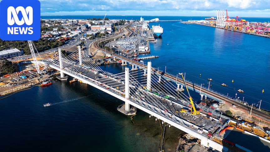 New Fremantle Traffic Bridge to open ahead of schedule: The new bridge is set to open before the end of the year, months ahead of schedule, with locals and businesses saying the impact has been better than expected. #Fremantle #TrafficBridge #Infrastructure #CommunityImpact #BetterThanExpected 1 b4a4326e14fb405b506ecf5e2eac095c5a268c0a