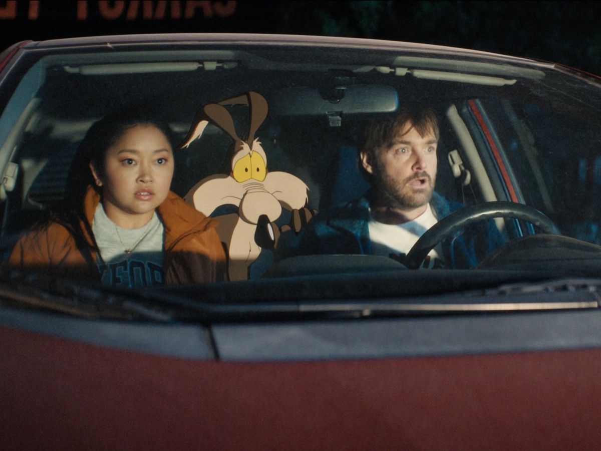 Never give up: The behind-the-scenes triumph of Coyote vs. Acme reflects the central theme of the film 1 b4dd4cd174d4d8774a4ab59fb6f95547e1660d6ce0d10dbf753757c844f79fe3