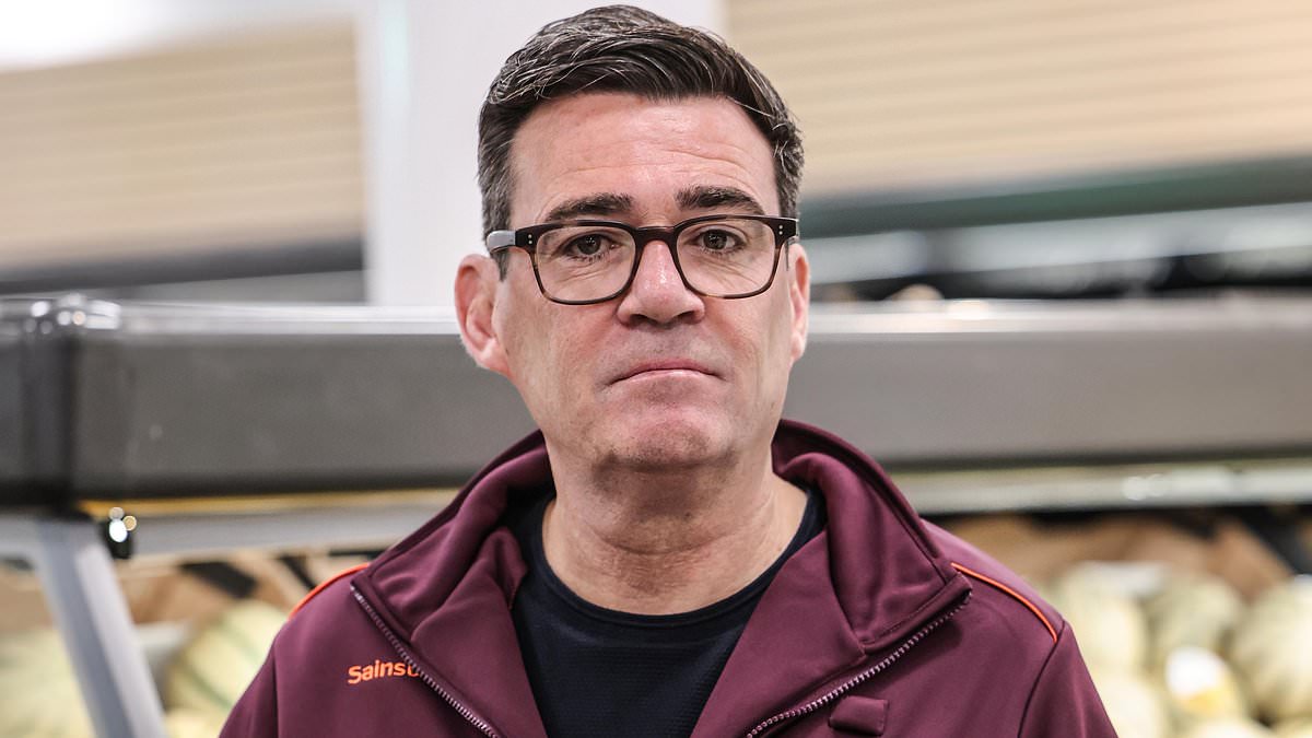 Andy Burnham 'looking forward' to first meeting with Trump - as PM suggests he was just 'saying what he felt' when he condemned the president 1 b89d47bf0ef083e69de54ff306273250e076ea23451b8d66a3afdfd8128aec72