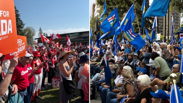 Both sides of Alberta separation debate rally as momentum kicks up ahead of vote 1 bcc18c97e28774439a143870b4f1217827c89f64a3fd122240625dce090845c5
