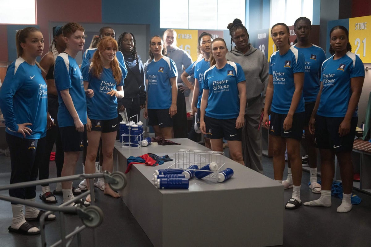 'Ted Lasso' discovers soccer’s clique problem, one that the USWNT has mastered 1 bcf2c151254a2161d322c287d464a79dc786f0ee99b4487a0b1ad95a832e154b