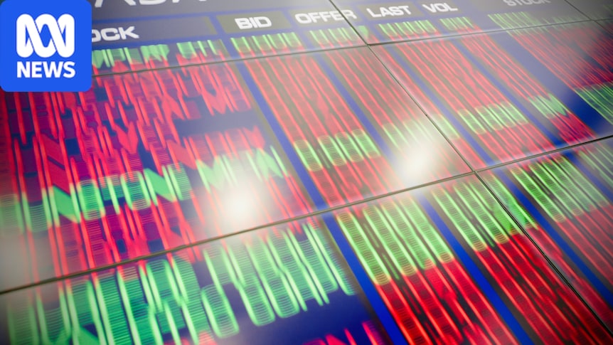 Live: ASX to open higher as Wall Street rallies: The Aussie share market is set to open higher as Wall Street rallies. Follow the day's events and insights from our business reporters on the ABC News live markets blog. #ASX #WallStreet #AussieMarket #BusinessNews #FinancialUpdates 1 bd4cc10d9ee527fd88e0785384219b7ef1f411fd