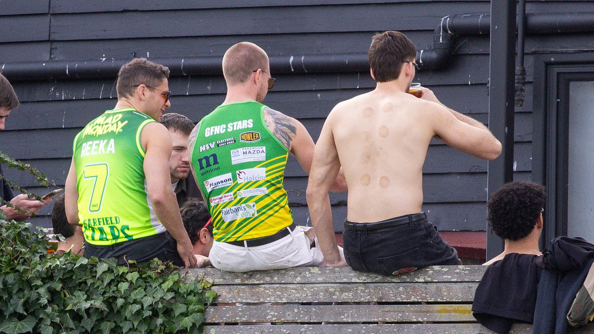 Country pub speaks out after AFL stars' wild 'Mad Monday' celebrations where players were caught mocking banned Swans by spanking each other's buttocks 1 c24e2aab7d24ce60de41b2e9c3ea76b40ea2440bda95a395c3b232cbabbbfe13 1