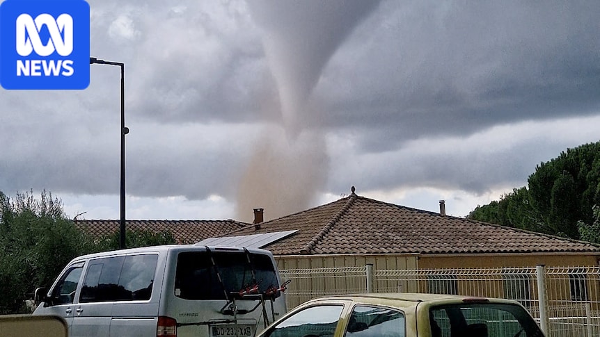 Small French town 'bombed by nature' as tornado barrels through 1 c27850048e91ddace3b8c67b9bdcb77707eab8bad17b763dca373e761fc27304