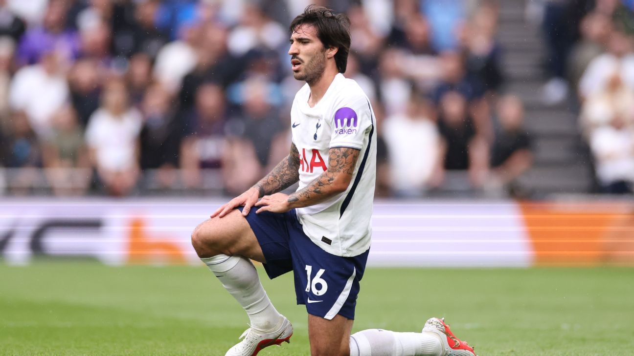 Spurs spent big this summer, but De Zerbi & Co. can't buy mentality 1 c3c0d8eb36e12f2183f88ab3dd0f6bf711d3c461b747c5c85ad2c0c0d686be3a