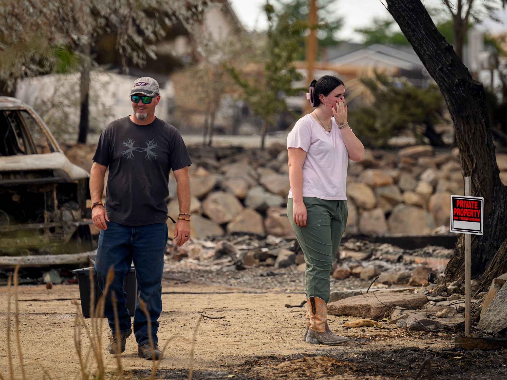 Nevada wildfire contained to 27 percent as thousands still displaced 1 c74436048ad3ed983557a01ab640dc20623d2c74d30a3a4165630d246b39a9fc