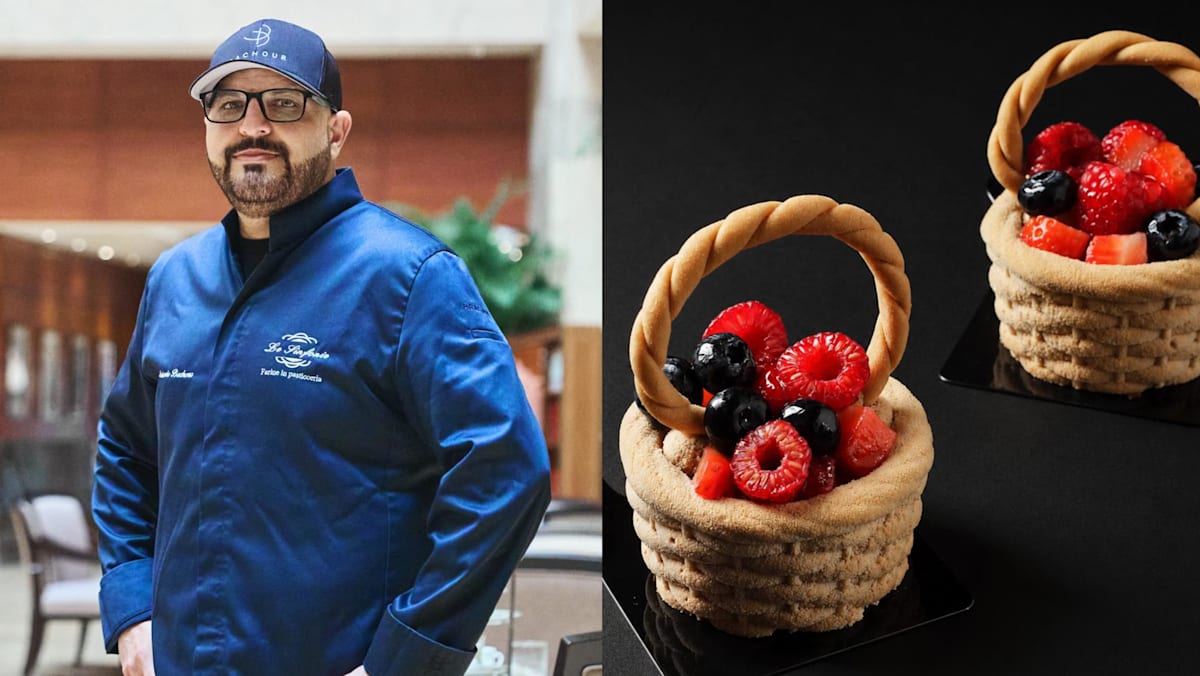 Instagram is the best and worst thing to happen to desserts, says world-famous pastry chef Antonio Bachour 1 c7669dd3a5c39542d77f26d2e4ee6678b13db24bc5067d49f71d53ee49544a1e