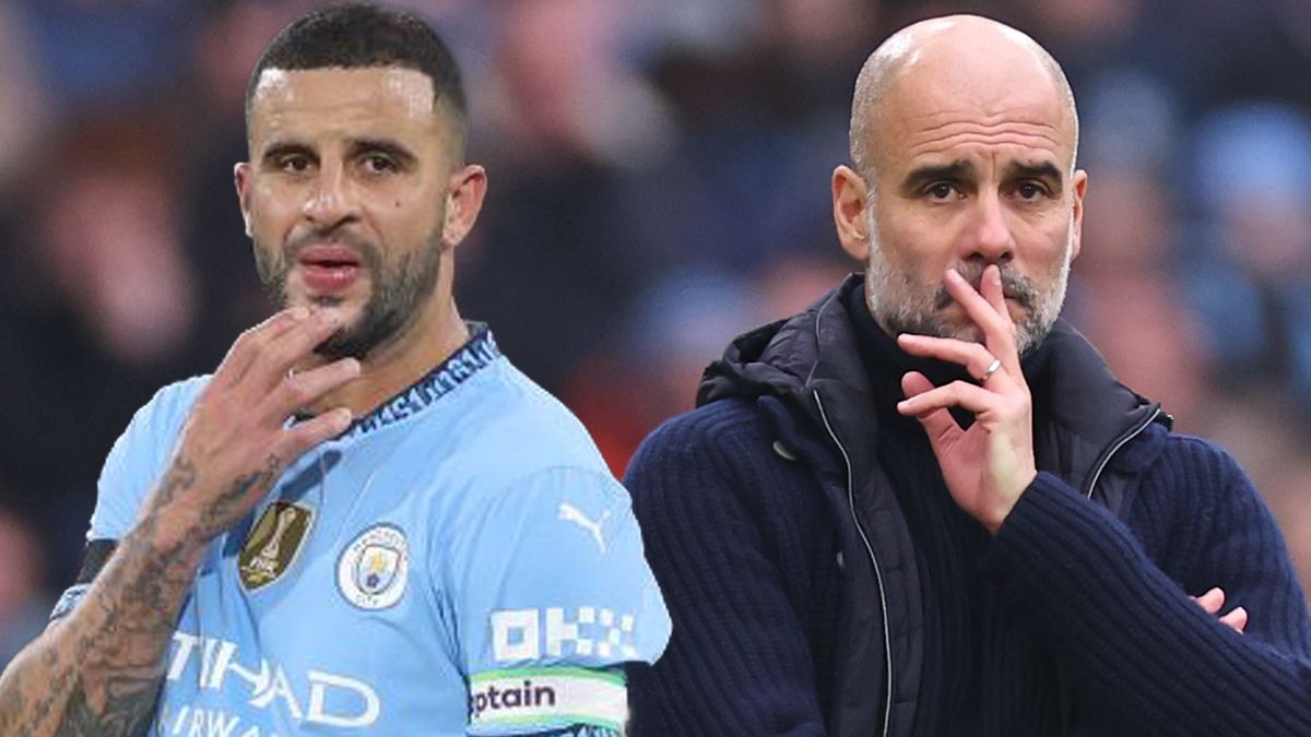 Kyle Walker made Pep Guardiola cry during heated argument as Man City row emerges 1 c8c88eeecc86f47646ab59a33561e6bdad59a6fbad1d46919c90090e54463fa1