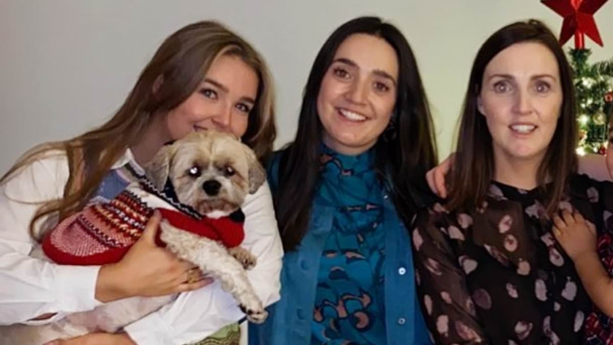 Family friend of sisters critically injured in M9 crash hints at hospital release date as more extremely POSITIVE details of little boy's recovery emerge 1 cb98a27a30b166b2d59da00f829c5ed7f6f3fefcf974a0249fee26e73424516b