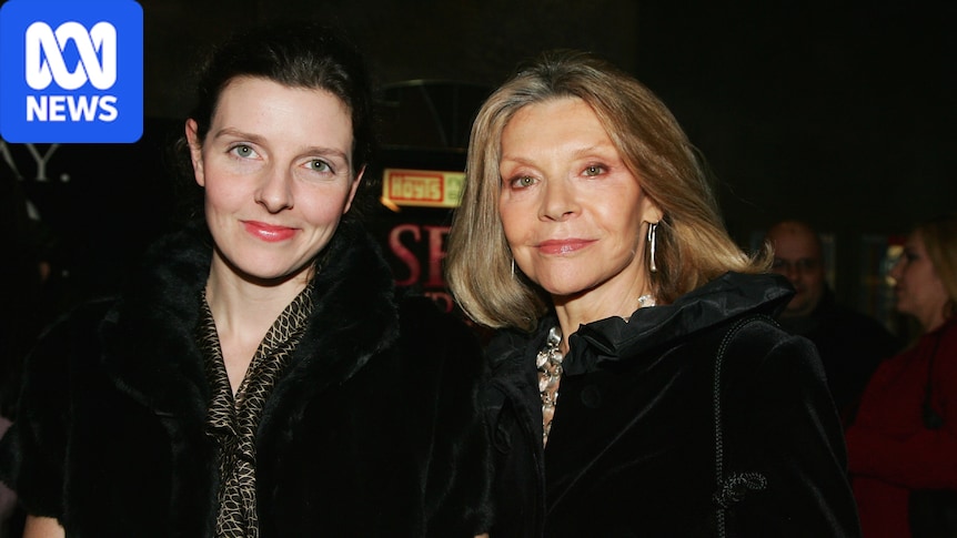 Why a teen Allegra Spender wore a hoodie to annoy mum Carla Zampatti: Allegra Spender on her fashion mogul mother Carla Zampatti, the "joy" of politics and why no Liberal Party leader has ever tried to lure her into the fold. #AllegraSpender #CarlaZampatti #Fashion #Politics #LiberalParty 1 cbf4264550cdde417b3f35d9e60904990b5d5bb3