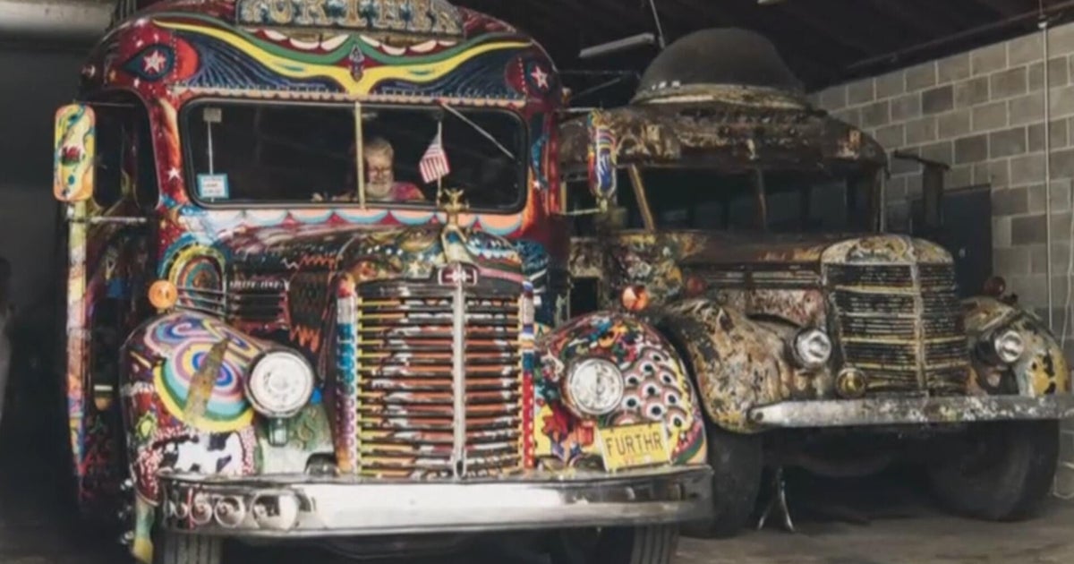 Legendary Further bus to make historic return to San Francisco as part of art exhibition 1 cd3f2a3c66ac5a4c302a45ae3524047cd5c7f6125ab0aaa7e26492feb74430a7