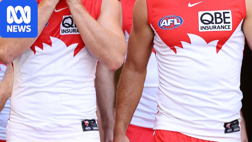 AFL Players Association labels Swans allegations 'very serious' 1 cd6ea67cf7ff0ffd9e0d4f02bc709016a38cc6dc3969edcd7cae7d5574cebd43 2