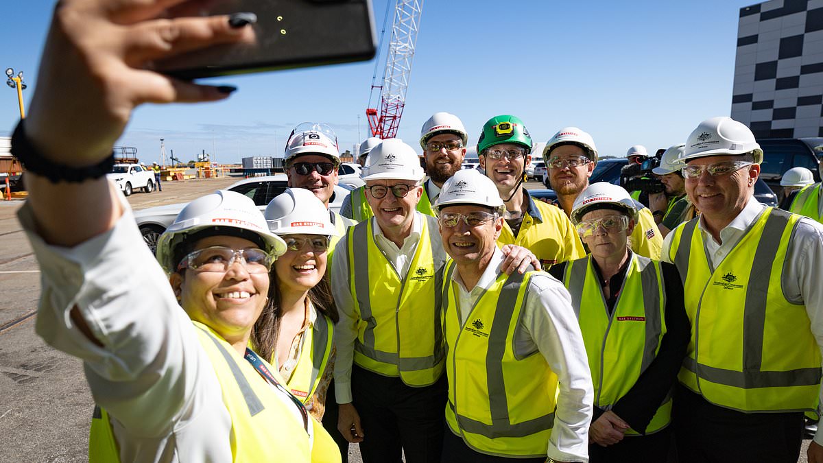 Peter van Onselen: Albo's desperate plan to save Labor's seats exposed - and it's the rest of Australia that could pay 1 cedac36f42a6b609c58f79336e83a99615419a3d538e2c77464895c545eadd89