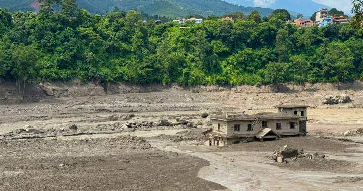 10 Torontonians reported missing in devastating flooding in Nepal, non-profit says 1 cfa5132f9fd7629e0a390b0d7f5e6509f155b2b730ae3200c3733a3c0b66bd36
