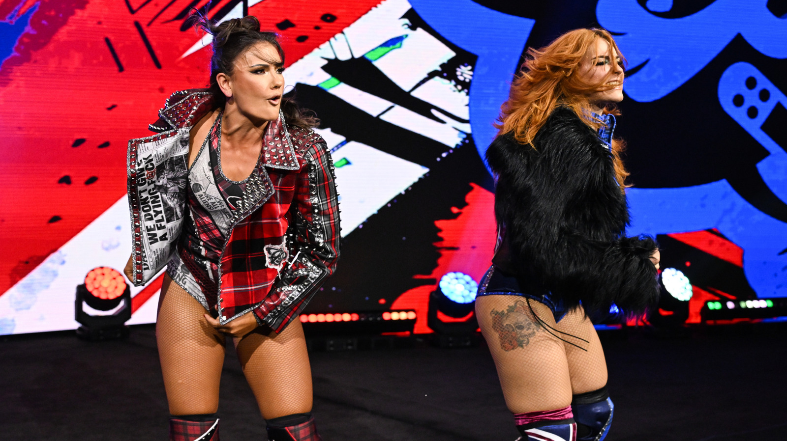 Brawling Birds Topple Divine Dominion To Capture Women's Tag Title At AEW All In 2026 1 d021819bf538af1af7894ed6c9974fc840093803ae4ea39d61df04cf0f9aa75c