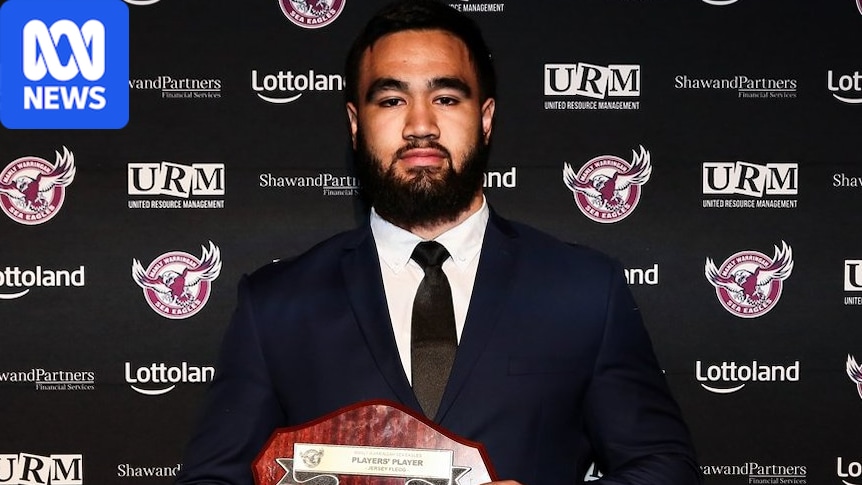 NRL club claims player Keith Titmuss contributed to training death: Manly Warringah Sea Eagles respond to a lawsuit from the family of a player who died at preseason training saying he was negligent in his own death by not revealing he was out of shape. #NRL #ManlySeaEagles #KeithTitmuss #SportsNews #TrainingSafety 1 d187f95c41da51ac975fea3614996612bda6d578
